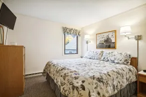 Skifahren Sie nach Hause in diese gemütliche Wohnung mit Shuttle nach Slopes - Image 4