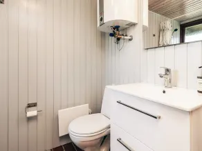 Five-Bedroom Holiday Home In Lokken - Image 2