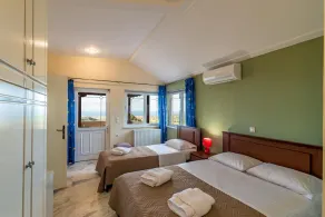 Chania Poolside Resort - Panoramic Seaview Lodging - Image 5