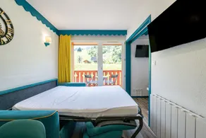 Ferienwohnung 'Appartement 4-6 Personnes' mit Bergblick, Balkon und Wi-Fi - Image 5