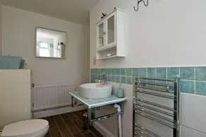 SEA AIR, pet friendly, country holiday cottage in Amble - Image 3