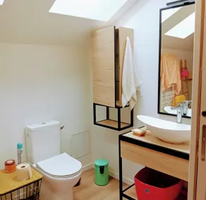 LOFT Locronan 1624 rénové en 2021 dans le deuxième plus beau village de France. - Image 2