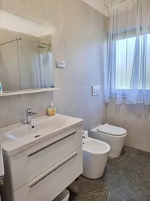 Holiday apartment with dishwasher, terrace and courtyard - Image 5