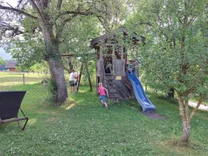 Lejlighed Almrausch (ca 71 kvadratmeter) med 2 soveværelser, køkken med stor sofa, bad / toilet og terrasse - Image 4