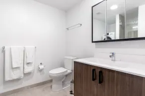 Airy Central Square 1BR w/ Gym, DM, nr. Central Sq. T by Blueground - Image 5