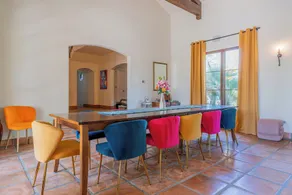 Villa Del Gallo, a Luxury Estate in Bermuda Dunes - Image 4