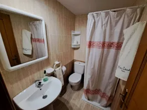 Apartment Playa Gandia-air cond. Internet Fiber 500Mb-Digi Tv. Families Only - Image 2