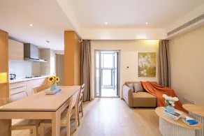 Tyms Gubei 3BR Family Apt at Mingdu City - Image 4