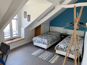 Bretons hus \"Terre et Mer\" ligger vid portarna till Dinan-12 km från havet - Image 4