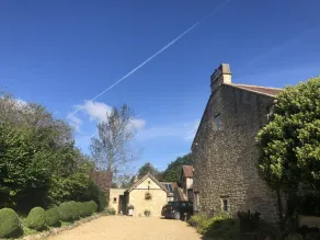 Castle Combe  - the prettiest Cotswold village near Bath / 6 bedrooms ensuite - Image 5