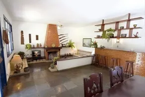 Property with 4 cottages, 5 suites, a game room, a sauna, a pool, a barbecue, and a wine cellar. - Image 4