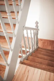 PS2: Bright, renovated old apartment in a district in the south of Trier - Image 4