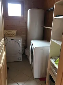 Chalet Xonrupt Longemer 10 Péronnes syd med Wifi, jacuzzi og sauna - Image 4