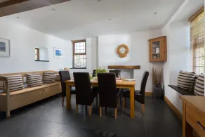 Casa de lujo de 5 estrellas cerca de padstow, wifi, pesca, refugio de pájaros, vistas impresionantes - Image 5