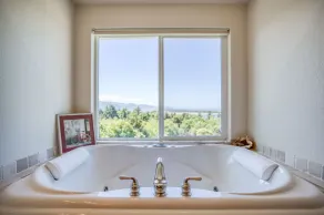 Modern Beauty on Private Street has Netarts Bay, Ocean Views, Putting Green! - Image 3