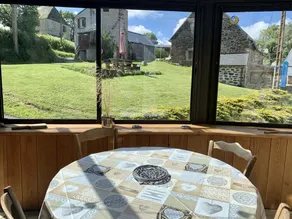 Sommerhus på 60 m2 restaureret masser af karakter med en meget behagelig veranda - Image 5