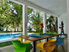 Luxury Villa With Swimming Pool - 10 Minutes From the Beach - Image 5