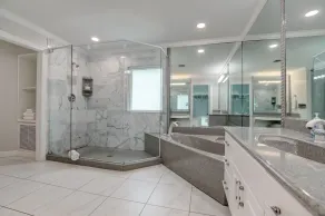 Waterfront, fish from dock, 4 min to beach, Private Pool, Dock and beach - Image 3