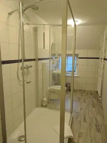 Apartment with Garden and City View - Image 2
