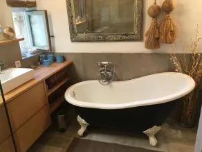 Casa di charme in frazione 18 ° nel cuore del Luberon con piscina e aria condizionata - Image 4
