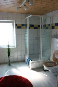 Tranquillo appartamento di 34 mq naturale in casa a graticcio, Kassel-Harleshausen 2 PERSONE - Image 3