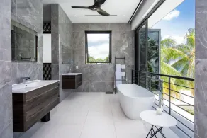 Luxury Modern Beachfront Villa - Onyx - Image 3
