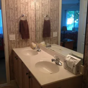 Komfortabel und sauber - 2 BR Ledges .. $ 165 / Nacht --- First Floor! Gratis Wifi - Image 2