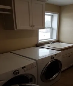 Maison privée spacieuse avec accès rapide à EAA - Image 5