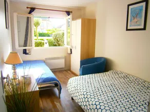 Cabourg - Appartement tout confort 1/6pers WIFI en RDJ avec terrasse 100m plage - Image 3