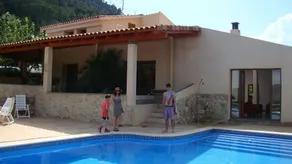 Abgelegene Finca mit privatem Pool, Terrassen und herrlichem Ausblick - Image 5