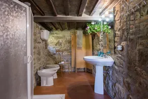 La Pergola maison toscane typique avec magnifique panorama - Image 4