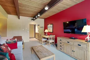 Timberline Condominiums Studio Deluxe Unit 215 - Image 4