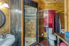 Peaceful Blue Ridge Cabin with Paved Roads - Image 4