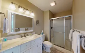 4217 Siebte Straße: 4 BR, 3 BA Haus in St. Simons Island, Schlafmöglichkeiten für 9 - Image 3