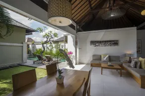 Best-Location 1BR Pvt Villa Seminyak - Image 4