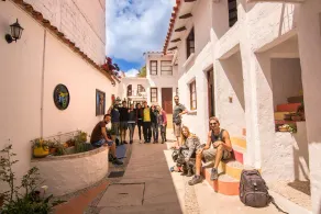 We are Hostal CasArte Takubamba where you can rest an enjoy! - Image 4