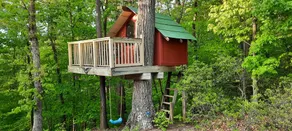 Beautiful waterfront lodge, private dock and breath taking views of Smith Mt. - Image 4