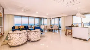 Modern Luxury Awaits: 3 Bedroom Oceanfront Condo at Garza Blanca - Image 5