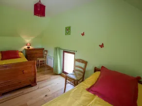 Landhaus mit Pool und Spa in der Normandie - Image 3