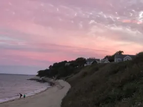 New Seabury Beach Cottage with stunning ocean views, steps to private beach - Image 5