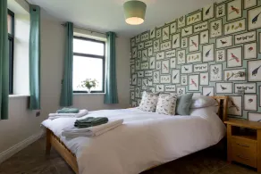 The Hexagon, wow what a location, views over the Essex marshes and sea - Image 4