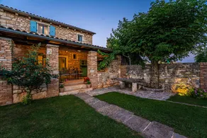 Villa 1852/22479 (Istria - Barban), 12500m from the beach - Image 4