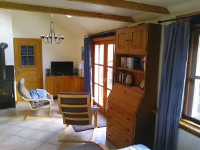 Apartment in the countryside just outside Celles - nothing but nature - Image 2