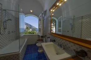 Villa Deli, In Positano, Sea View, Ac - Image 3