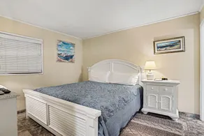 Appartement en copropriété avec jacuzzi et piscine chauffée | Vue plage - Image 4