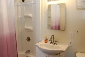 Water view condo with a pool, tennis court, fireplace, balcony & golf nearby - Image 3
