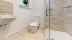 Appartement-Salle de bain privée - Image 2