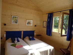 ORANGE en campagne   cottage  cosy dans propriété, SPA piscine clim wifi parking - Image 5