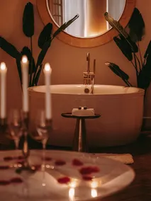 Suite Avec Jacuzzi Privé - Image 3