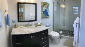 Gorgeous Beach front 2 bed 2.5 bath condo \"Serenity by the Sea\" - Image 5